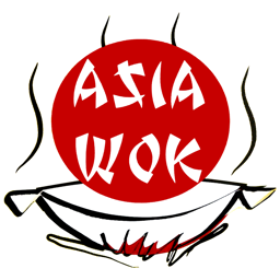 Asia Wok Burghausen logo.